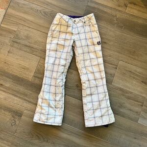 Burton  Women’s Downtown Insulated Snowboard Pants Sz Sm